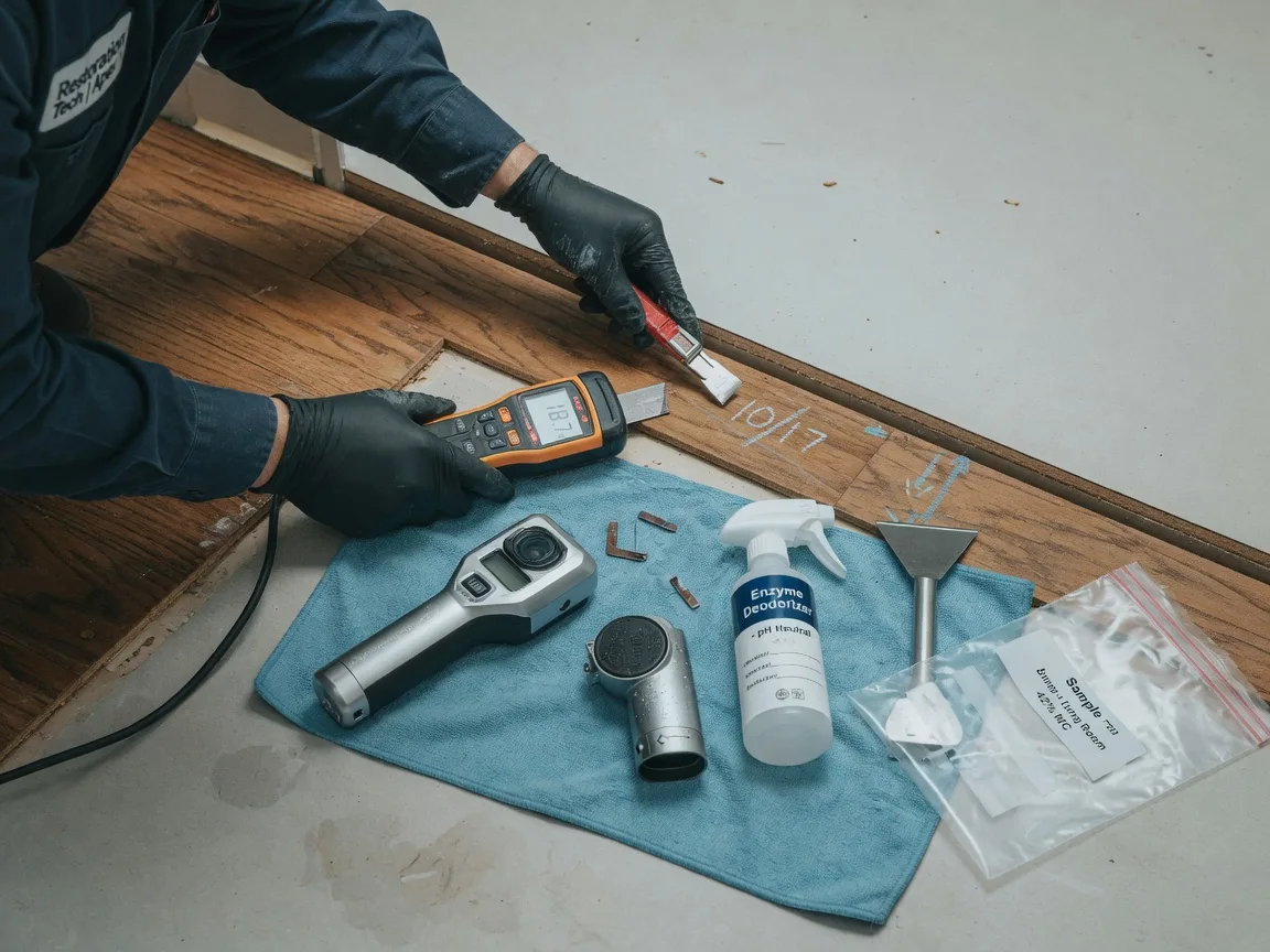 Why choose Water Damage Repair in Vandiver, AL
